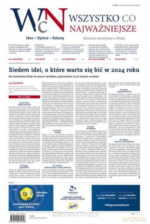 Wszystko, co Najważniejsze nr 61 - red. Michał Kleiber