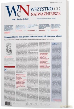 Wszystko, co Najważniejsze nr 66 - red. Michał Kleiber