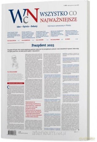 Wszystko, co Najważniejsze nr 68 - red. Michał Kleiber