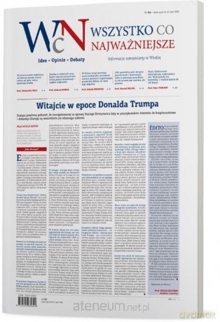 Wszystko, co Najważniejsze nr 69 - red. Michał Kleiber
