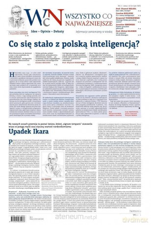 Wszystko, co Najważniejsze nr 7 - red. Michał Kleiber