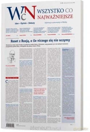 Wszystko, co Najważniejsze nr 70 - red. Michał Kleiber