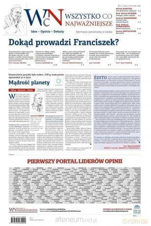 Wszystko, co Najważniejsze nr 9 - red. Michał Kleiber