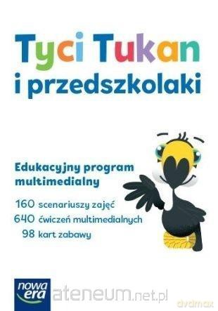 Wychowanie przedszkolne Zestaw TyciTukan