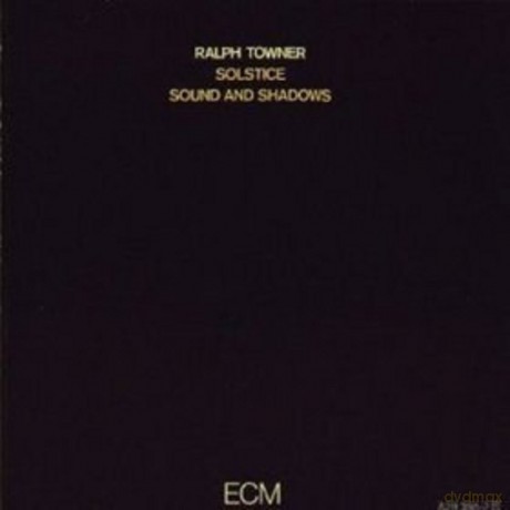 Towner: Sound And Shadows [CD]