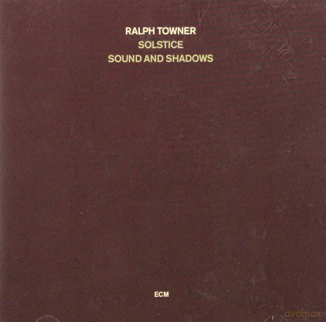 Towner: Sound And Shadows [CD]