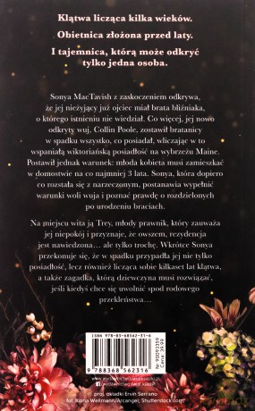Zaginione Narzeczone (Tom 1) Spuścizna - Nora Roberts [KSIĄŻKA]