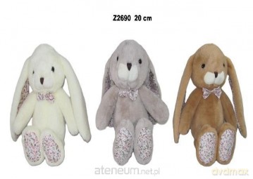 Zając 20cm MIX