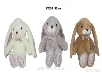 Zając 30cm MIX