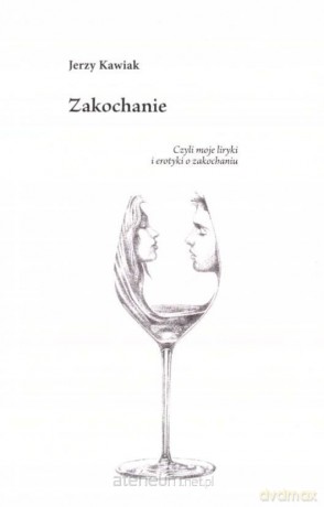 Zakochanie - Jerzy Kawiak [KSIĄŻKA]