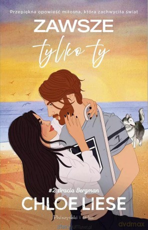 Zawsze tylko ty DL - Chloe Liese [KSIĄŻKA]