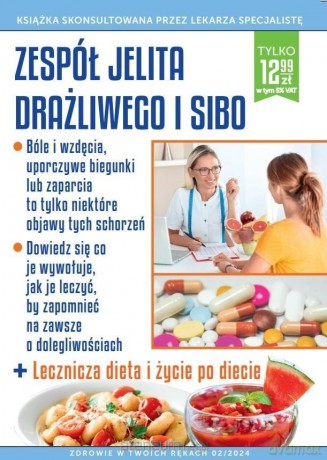Zdrowie w twoich rękach 2/2024 [KSIĄŻKA]