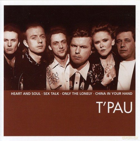 T\'pau: Essential [CD]
