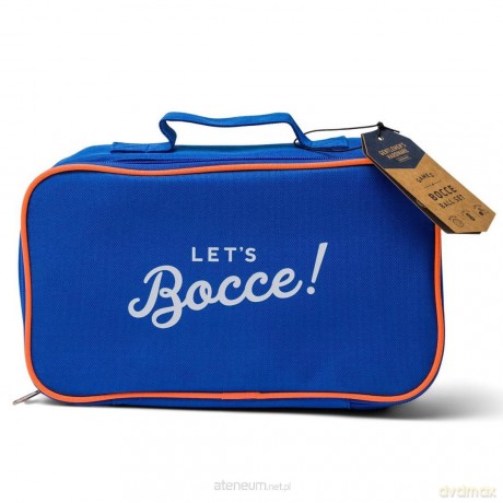 Zestaw do gry Bocce [GRA]