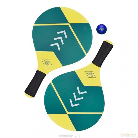 Zestaw do gry Paddle Bat and Ball