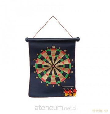 Zestaw do gry w dart duży