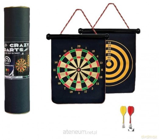 Zestaw do gry w dart mały