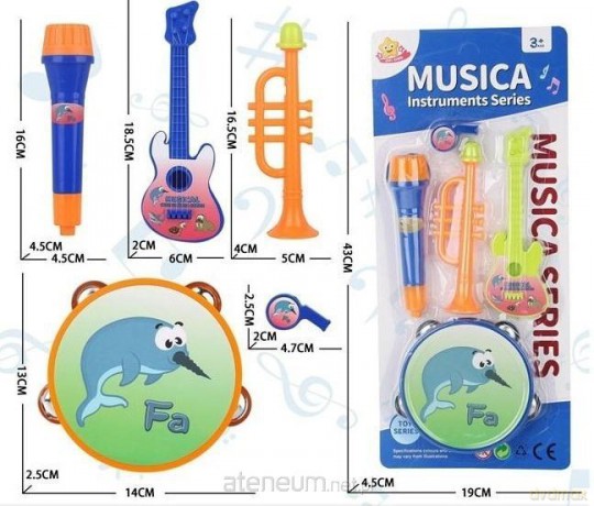 Zestaw instrumentów