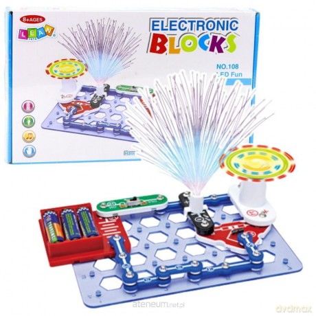Zestaw małego elektryka
