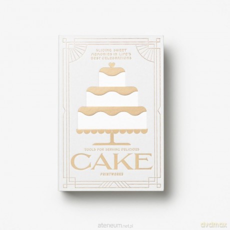 Zestaw The Essentials - Cake Tools