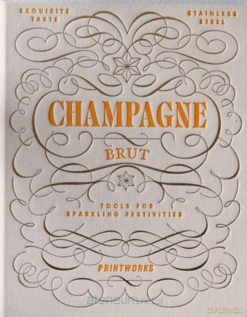 Zestaw The Essentials - Champagne Tools
