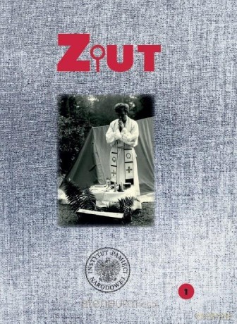 Ziut. Zapiski, listy, artykuły i homilie.. (Tom 1) - Łucja Marek [KSIĄŻKA]