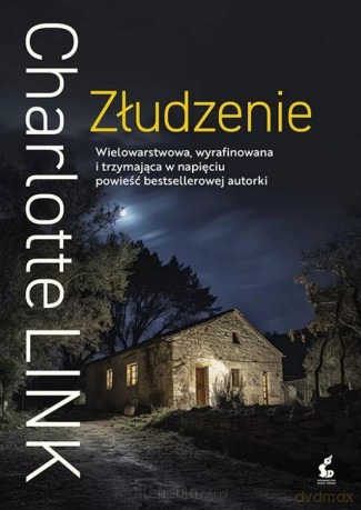 Złudzenie - Charlotte Link [KSIĄŻKA]