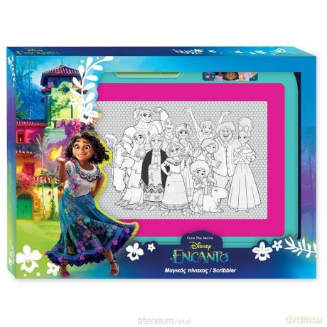 Znikopis Encanto 38x28cm