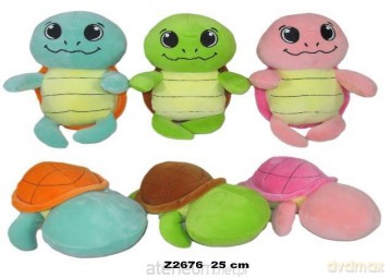 Żółw 25cm MIX