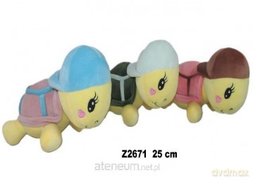 Żółw 25cm MIX