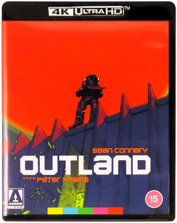 Outland (Odległy ląd) [Blu-Ray 4K]