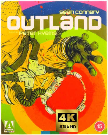 Outland (Odległy ląd) [Blu-Ray 4K]