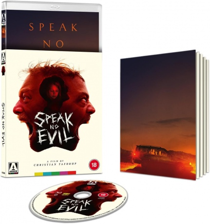 Speak No Evil (Goście) [Blu-Ray]