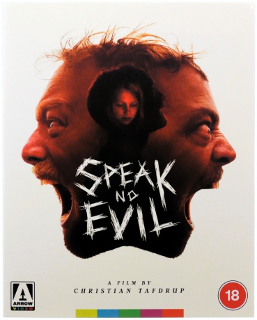 Speak No Evil (Goście) [Blu-Ray]