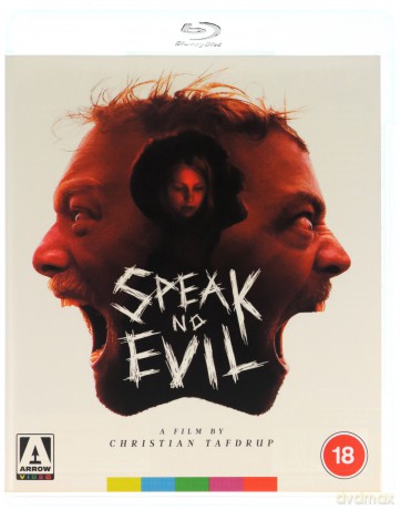 Speak No Evil (Goście) [Blu-Ray]