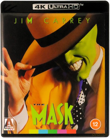 The Mask (Maska) [Blu-Ray 4K]