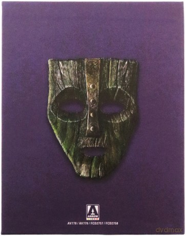 The Mask (Maska) [Blu-Ray 4K]