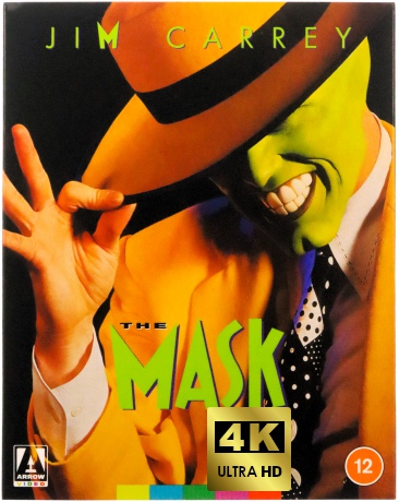 The Mask (Maska) [Blu-Ray 4K]