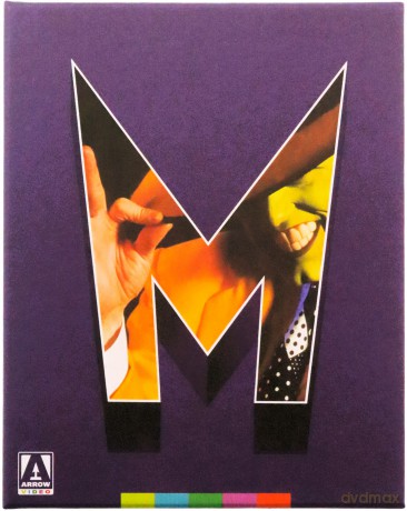 The Mask (Maska) [Blu-Ray 4K]