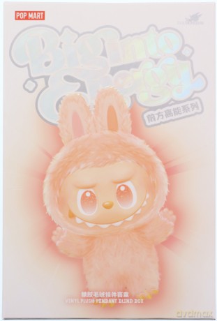 Pop Mart Labubu The Monsters Big into Energy Lalka (Blindbox)