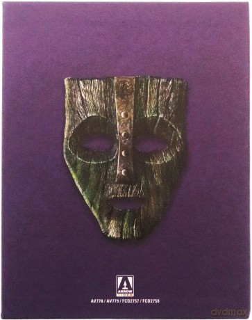 The Mask (Maska) [Blu-Ray]