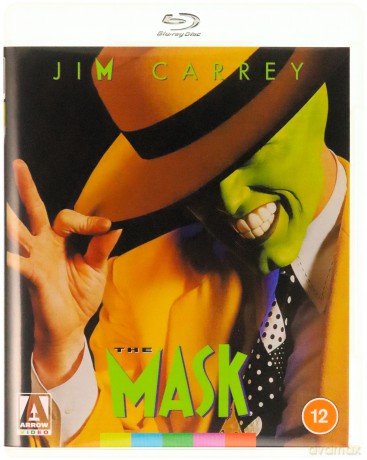 The Mask (Maska) [Blu-Ray]