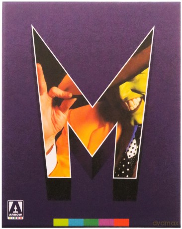 The Mask (Maska) [Blu-Ray]