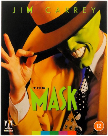 The Mask (Maska) [Blu-Ray]