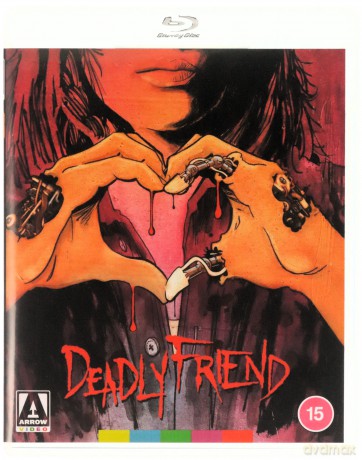 Deadly Friend (Przyjaźń na śmierć i życie) [Blu-Ray]