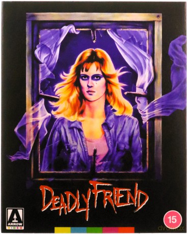 Deadly Friend (Przyjaźń na śmierć i życie) [Blu-Ray]