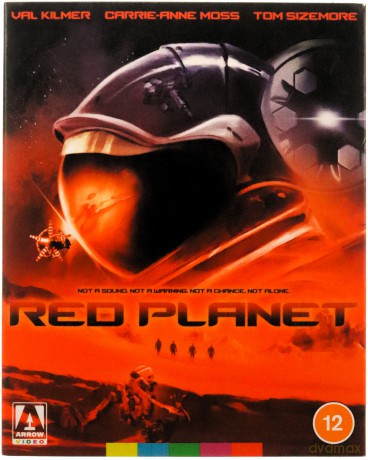 Red Planet (Czerwona planeta) (Limited Edition) [Blu-Ray 4K]