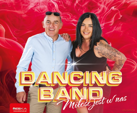 Dancing Band: Miłość jest w nas [CD]