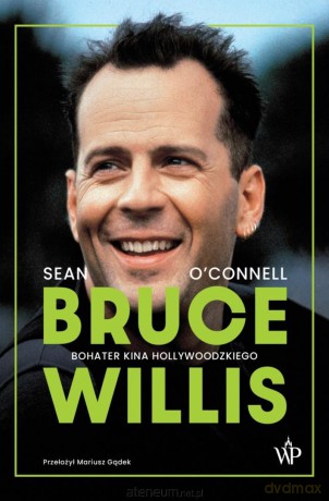Bruce Willis - Sean O''Connel [KSIĄŻKA]