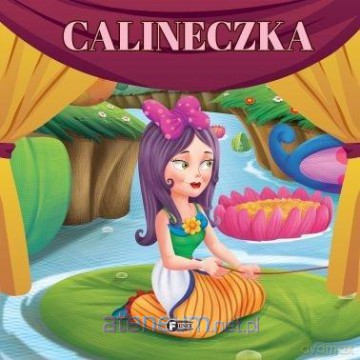 Calineczka [KSIĄŻKA]